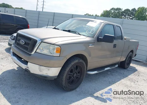 2004 Ford F-150 Stx/Xl/Xlt z USA, uszkodzony, nr VIN 1FTRX12W64NA77491